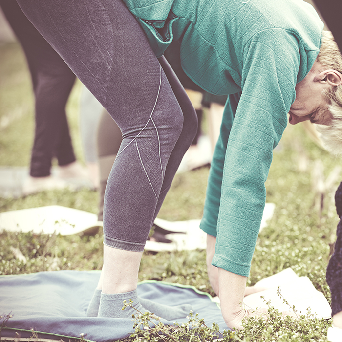 Uit Balans? Yoga Oefeningen Krijgen Je Terug In Evenwicht.